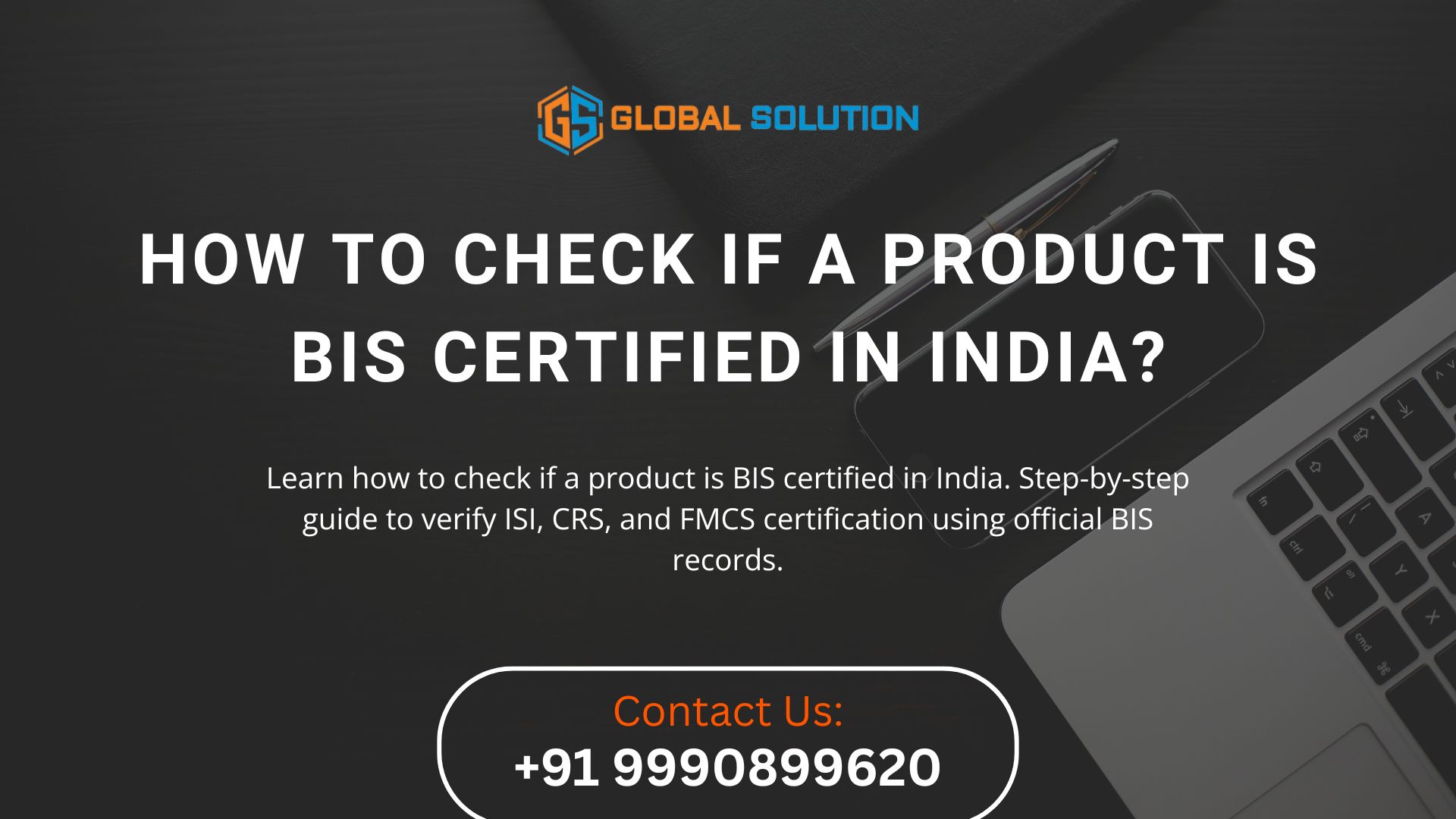 How to Check If a Product Is BIS Certified in India? (2026 Guide)